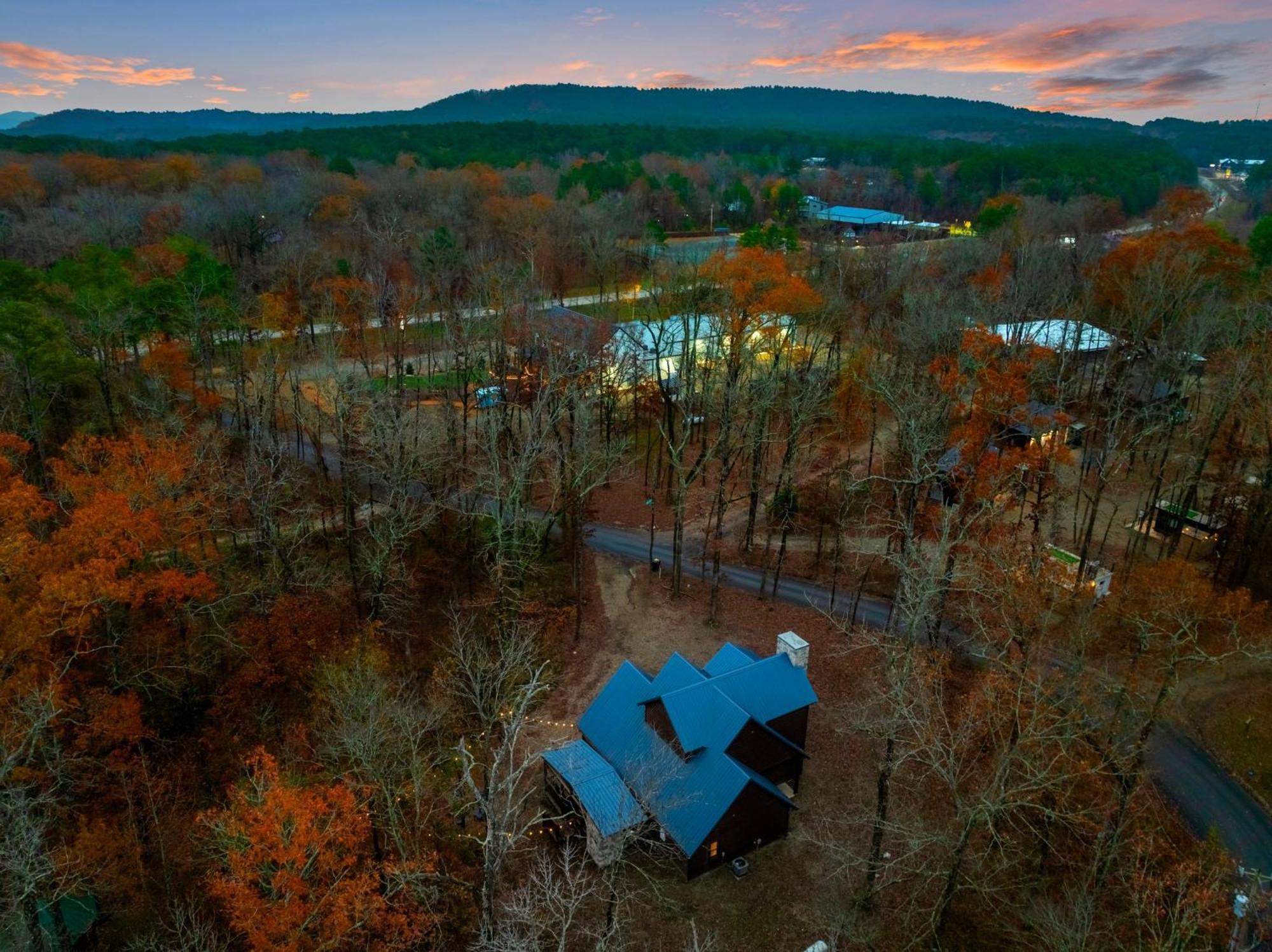 Casa vacanze Misty Blue Broken Bow