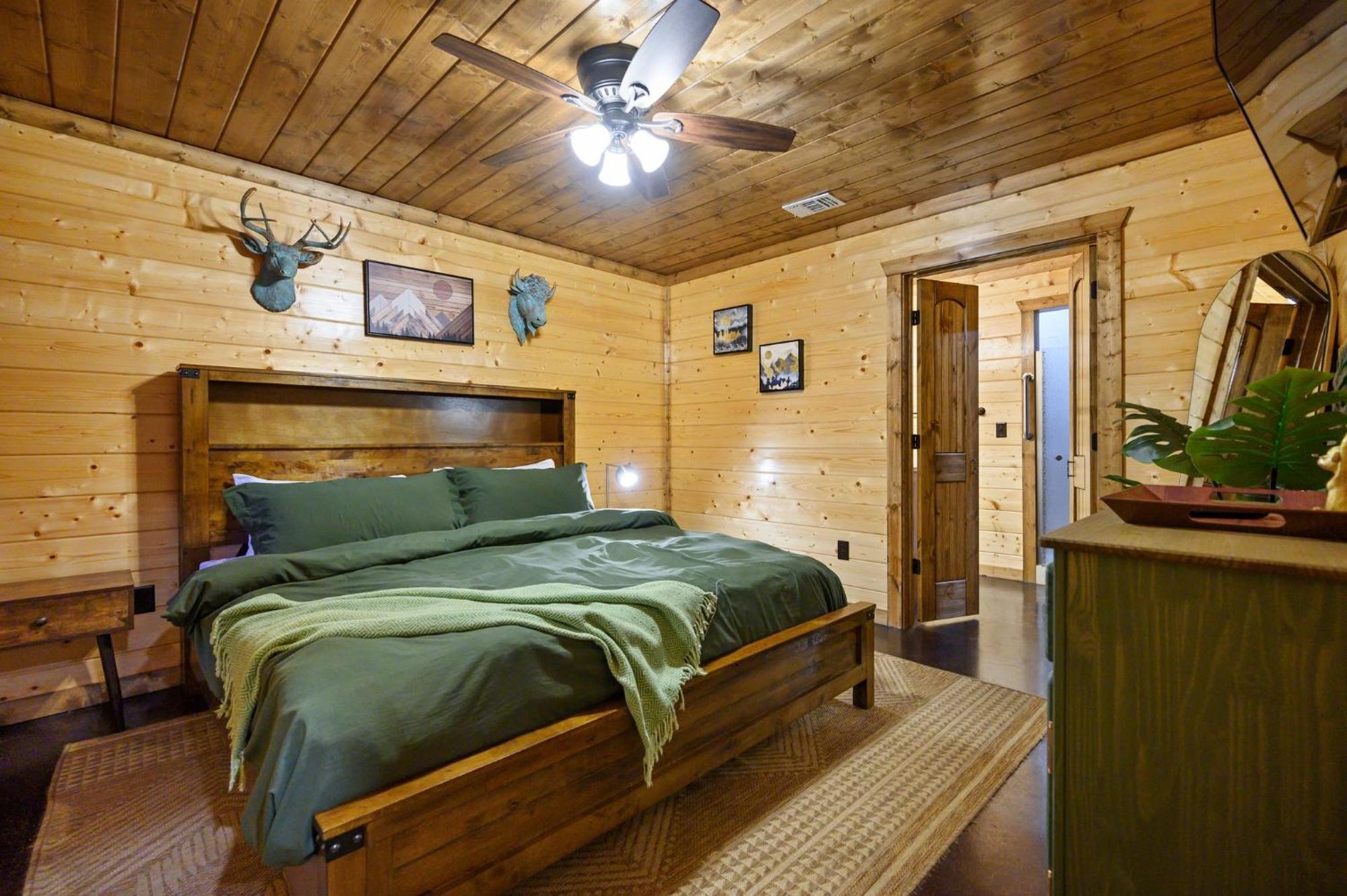 Casa vacanze Misty Blue Broken Bow