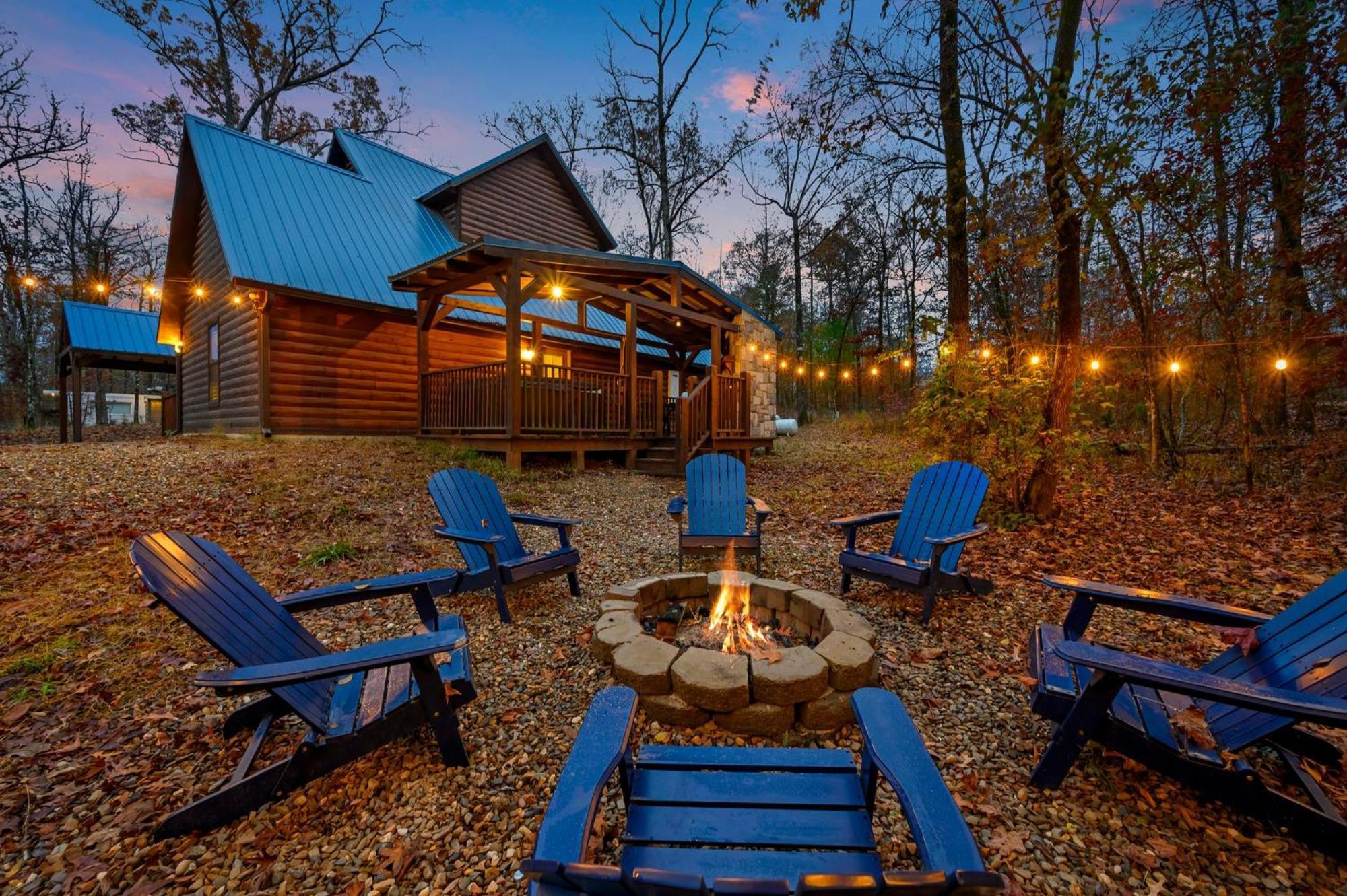 Misty Blue Casa vacanze Broken Bow