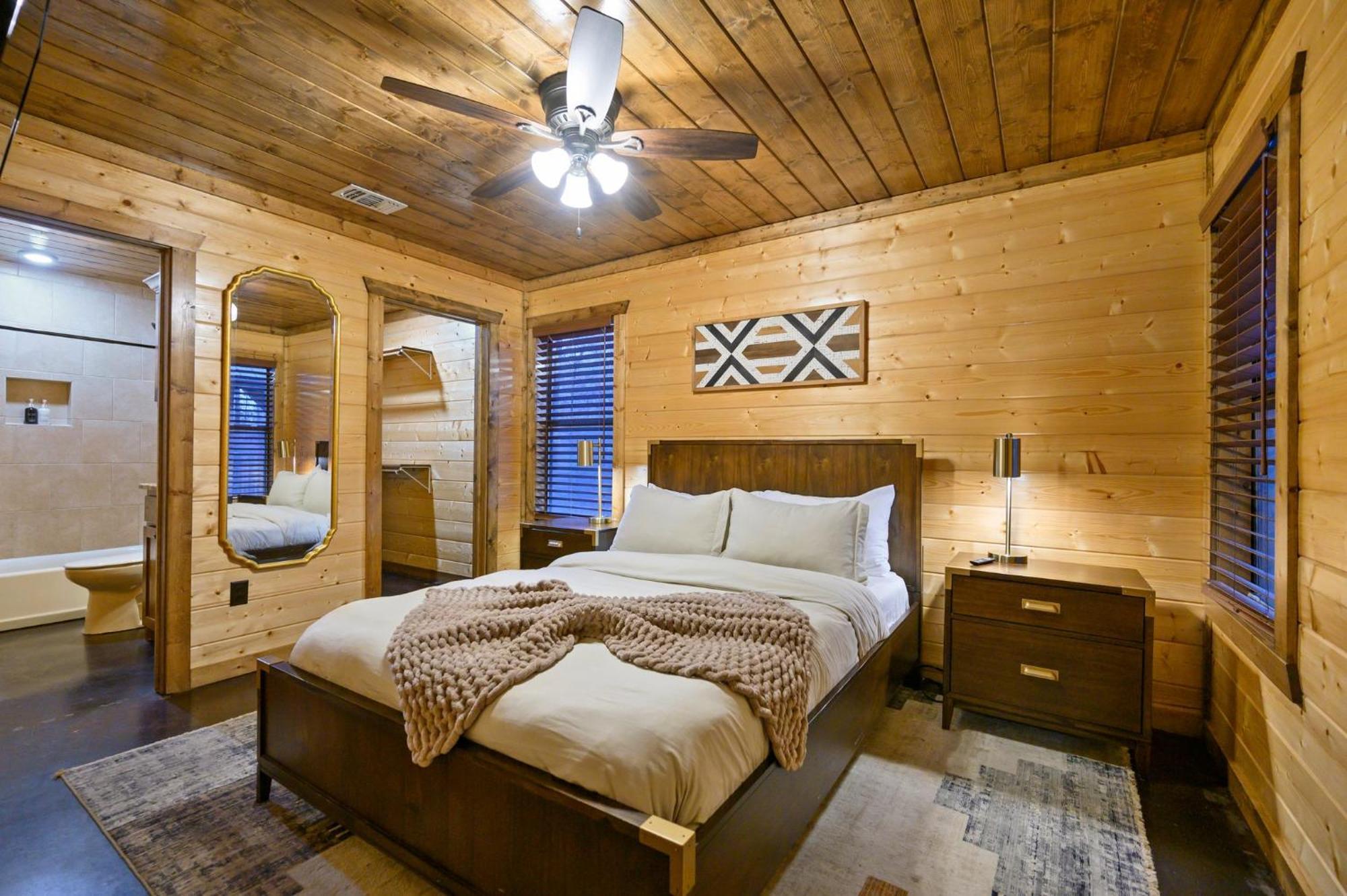 Casa vacanze Misty Blue Broken Bow