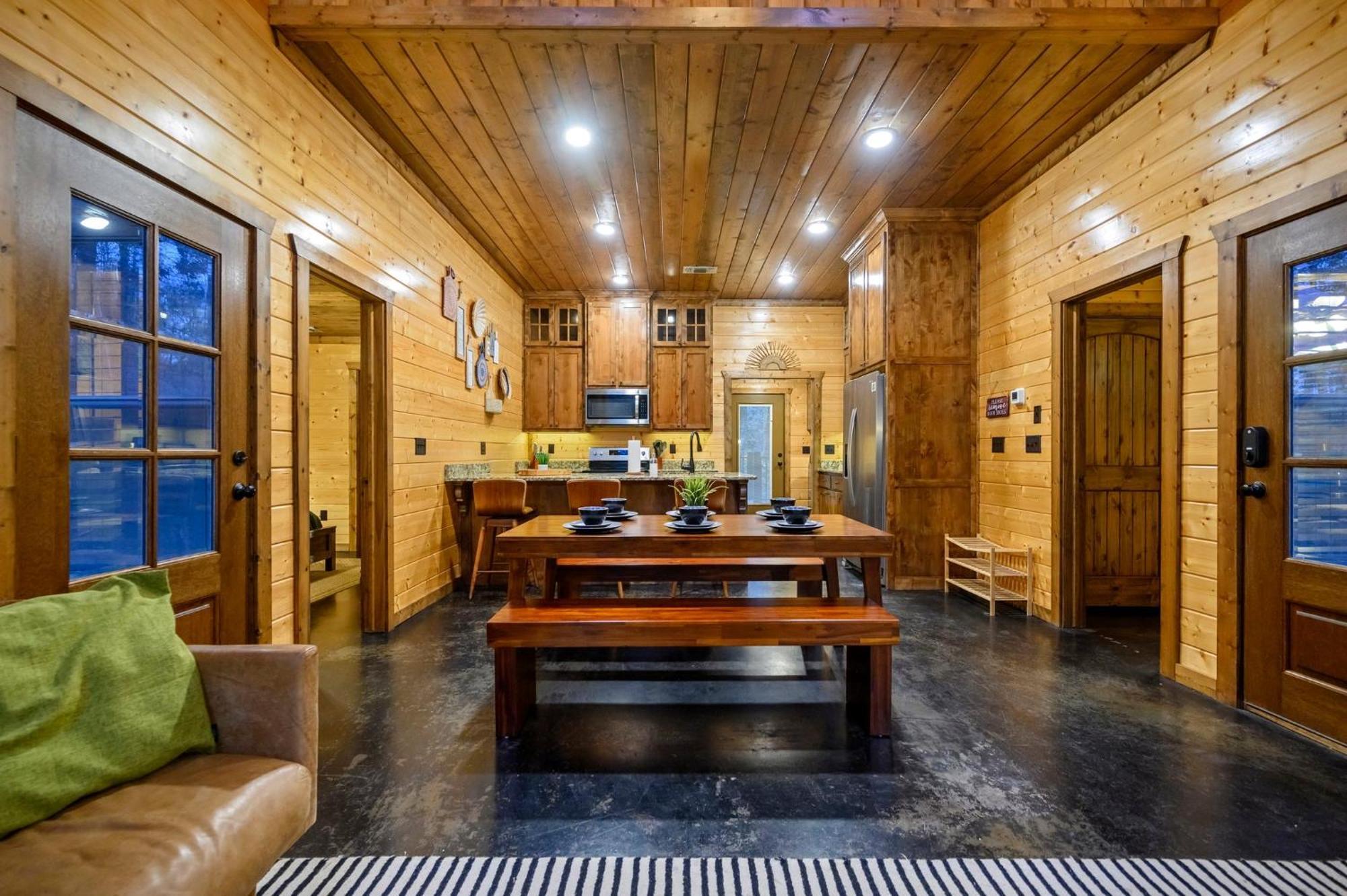 Casa vacanze Misty Blue Broken Bow