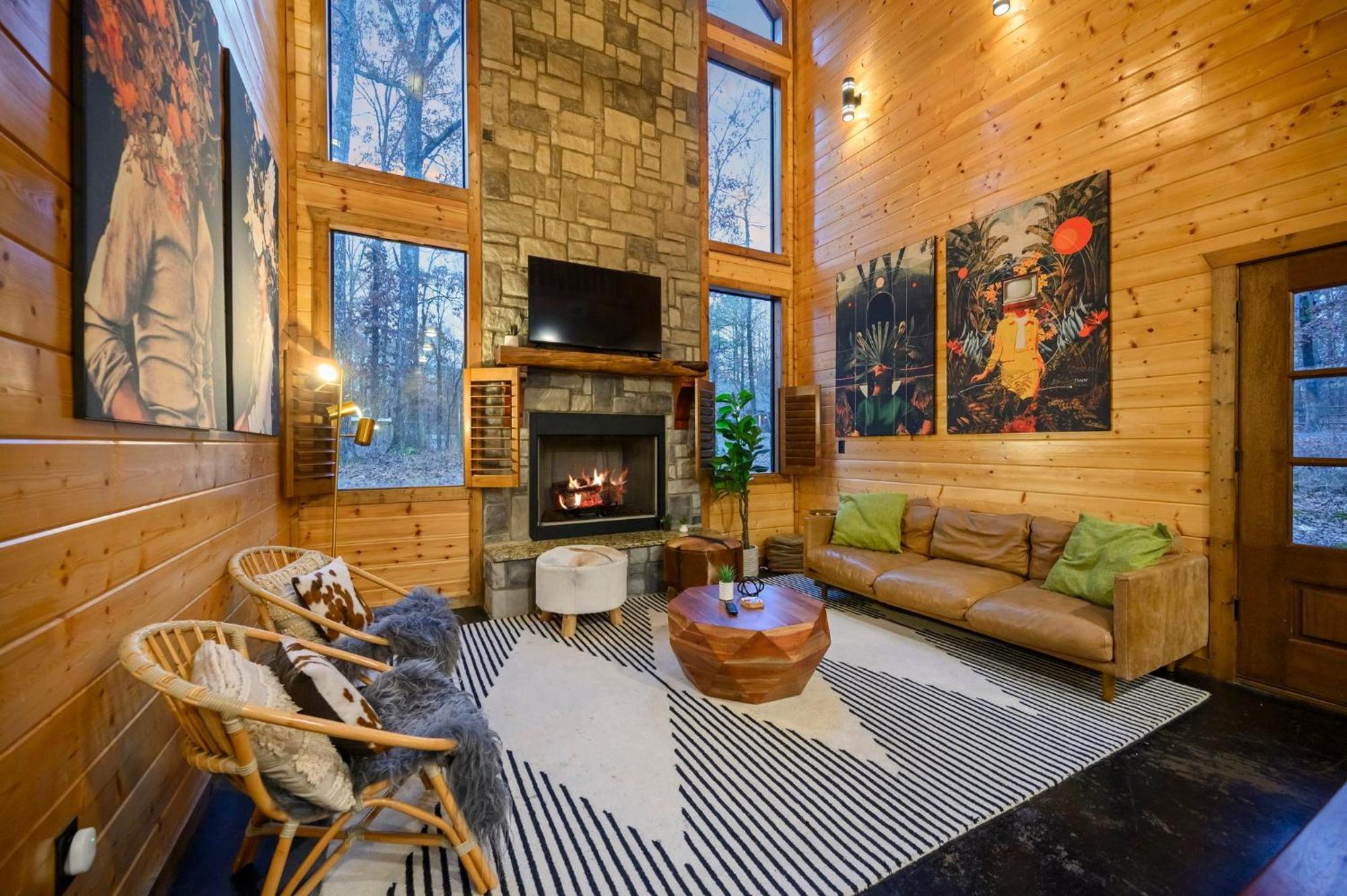 Casa vacanze Misty Blue Broken Bow